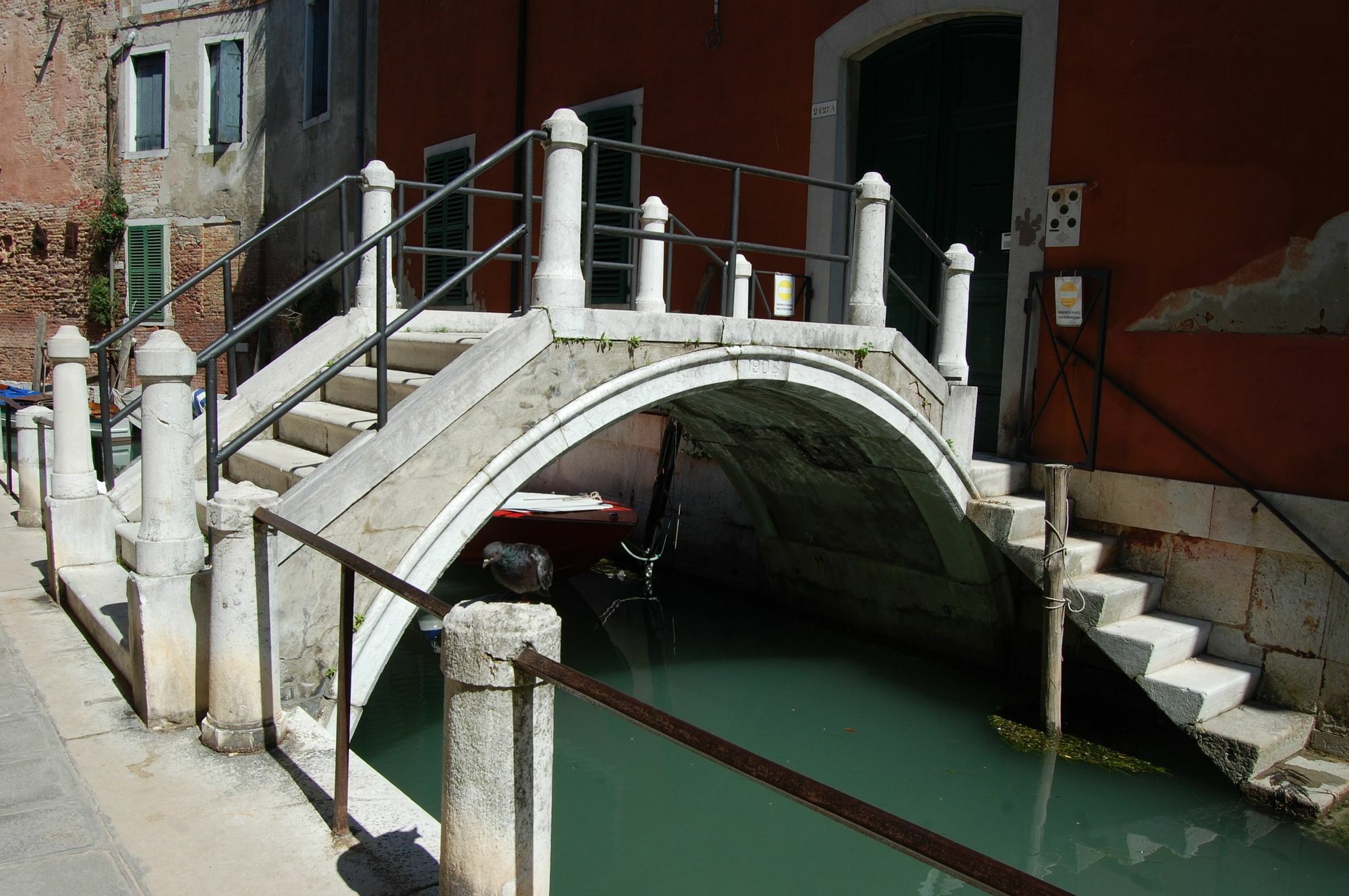 Loft Ca'Drasi - Arsenale - Biennale Apartment Venice Exterior photo